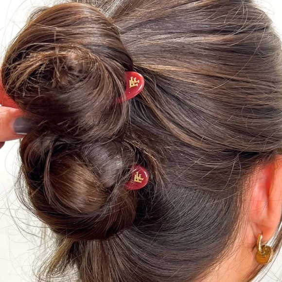 Fiona Franchimon No 1 Hairpin Royal Blue - New Without Box - Picture 7 of 7